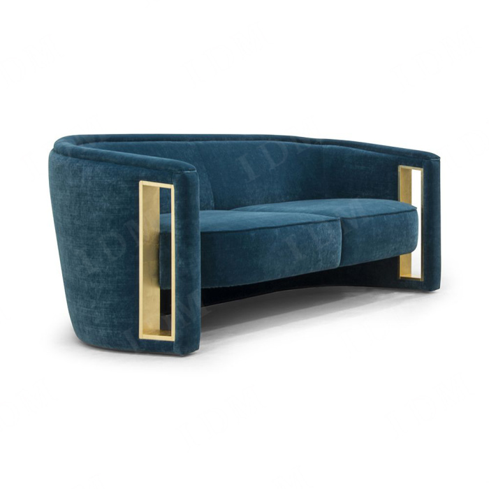 Sofas de hotel de lujo para interiores premium