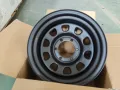 Rimorchio per barche 4x4 Off Road Steel Wheel Broncing