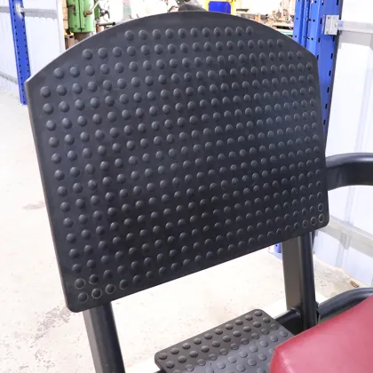 Workout strength gym use Life Leg extension equipment