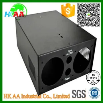 Custom Design Preiciosn Sheet Metal Fabrication Computer Box