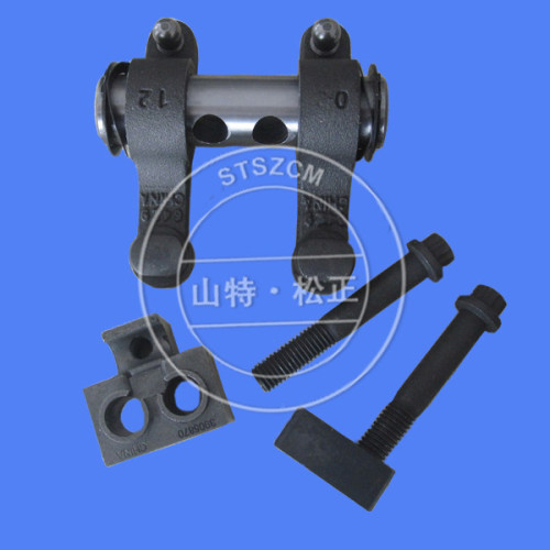 PC400-7 굴삭기 6D125 엔진 로커 암 assy 용 6154-41-5500