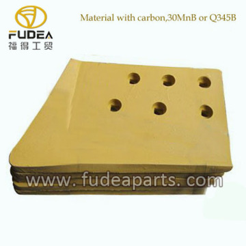 Construction Machinery Parts Bulldozer Komatsu End Bit 