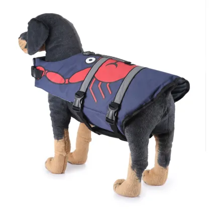 Dog Life Jackets Life blue Vest