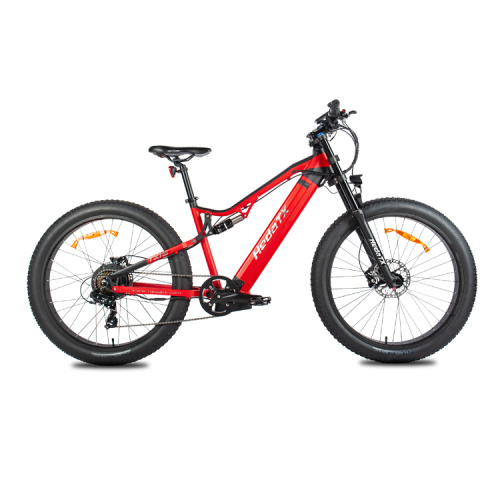 All Terrain 27.5" Electric Bike