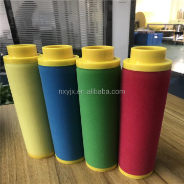 Filtro de coales de aire de precisión ARS-100RB para compresores industriales