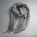 New Arrival Fashion Wrinkle Woven Scarf