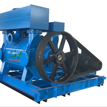 FY 2BE Series Liquid Ring Vacuum Pump for Sugar Mill (Stainless Steel)