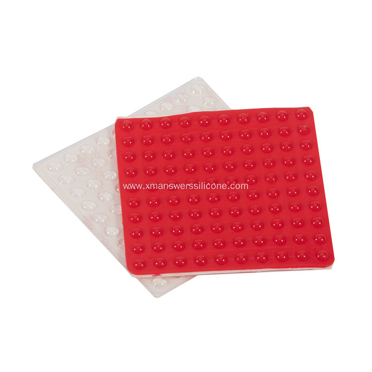 Custom Non-Slip Rubber Pad Feet for Electronics Accessories