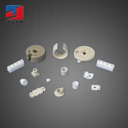 Heat Resistant Steatite Ceramic Insulators and Parts