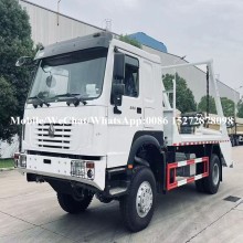 Howo 8t Cambán de basura del brazo de gancho