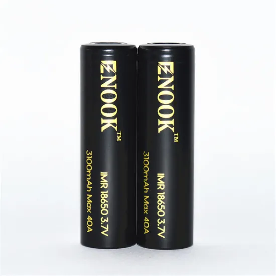 Quality li-ion battery 3100 mah 3.7v for vape