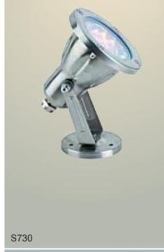 stainless  steel wall lighting