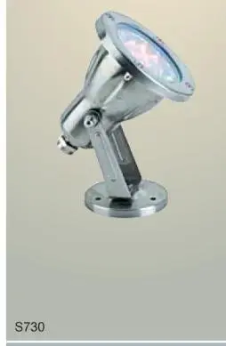 stainless  steel wall lighting