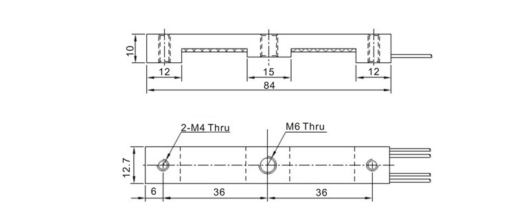 GML667 load cell