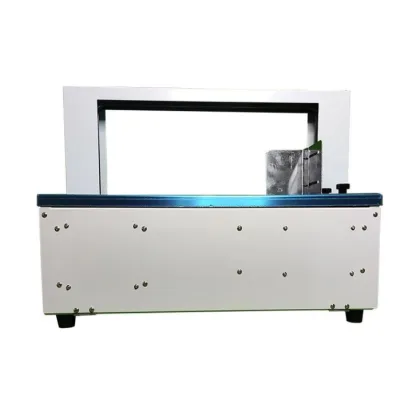 elliptical glued binding machine