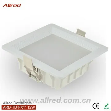 Grand save energy LED 12W downlight