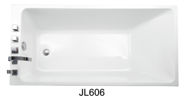 Aquabela Build in Bathtubs with Special Style