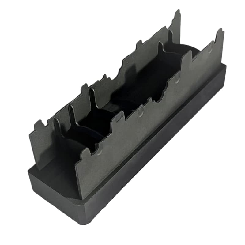 Graphite Mold For Electric Discharge Machining