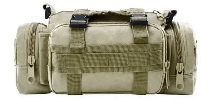 Oxford Outdoor Camouflage Tactical Duffel Bag Hiking Bag