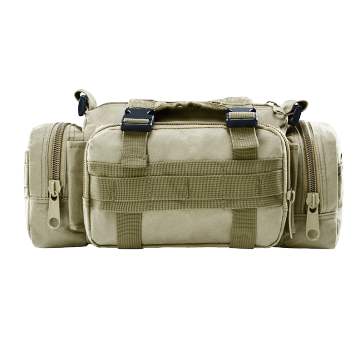 Oxford Outdoor Camouflage Tactical Duffel Bag Hiking Bag