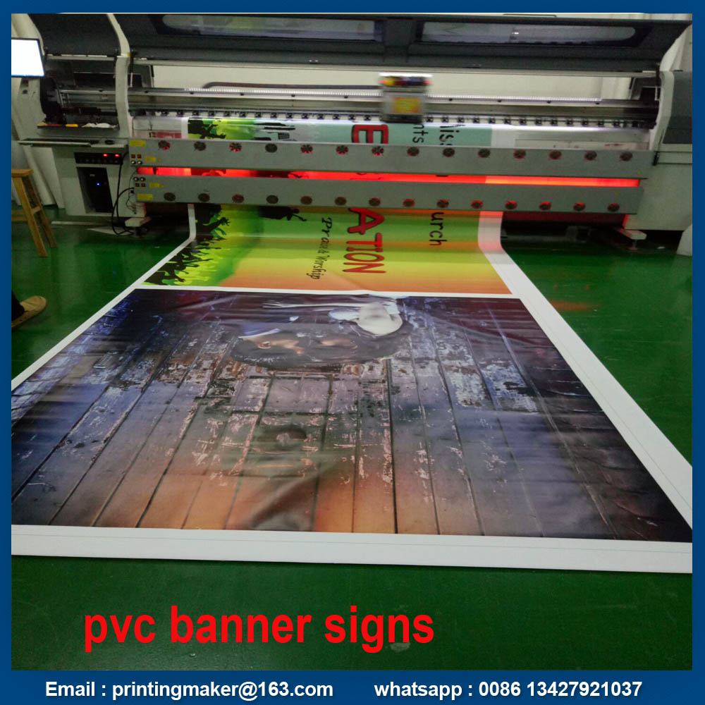 outdoor banners printing 