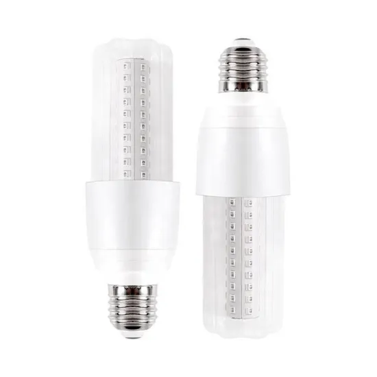 Factory Direct Sale Energy Saving Lamp Soft White 2700K LED Corn Light Bulbs