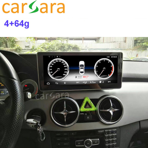 4+64g GLK 13-15 Radio Facelift