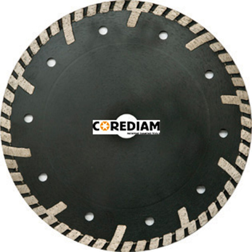 180mm Granit Rim Blade Terus Menerus