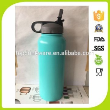 40oz vacuum insulated Stainless Steel hydro flask powder coating water bottle
