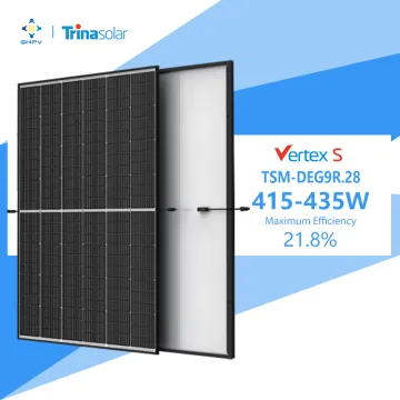 Vertex S Solar Modules: 415W, 420W, 430W, 435W Trina Panneaux Solaires and 425W Fotovoltaische Panels