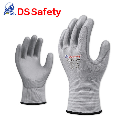 Guantes de seguridad DS Safety PU1001G