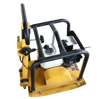 Earth rammer machine/ tamping hammer/petrol engine earth rammer