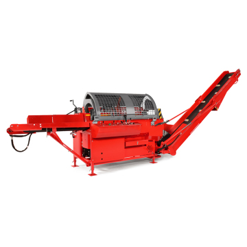 Petrol Firewood Processor for Efficient Wood Processing