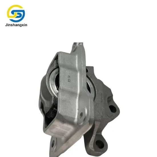 FOEO 32255204 Rubber Engine Mount Support for Volvo V60 Cross Country & V90 Cross Country