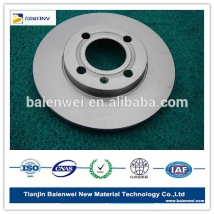 AlSi alloy brake disc,racing car brake disc,aluminium brake disc.