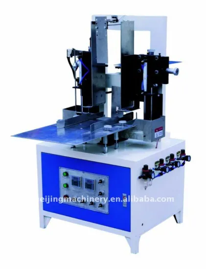 semi-automatic sealing Cardboard Box Machine