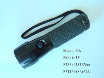 led light LED mini flashlight, high power led torch light,rechargeable led flashlight