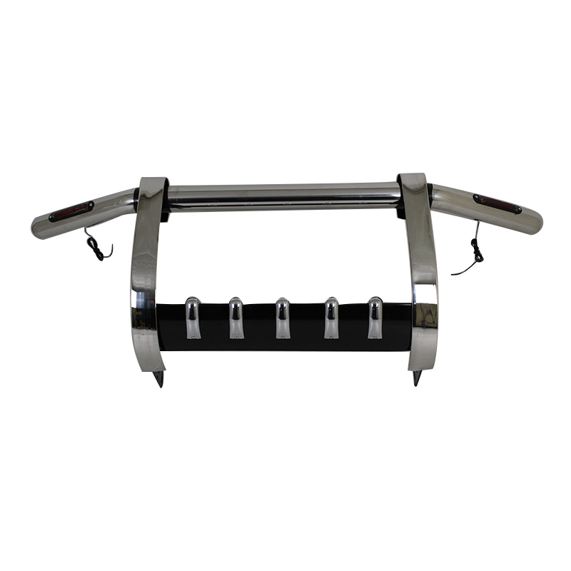 304 stainless steel single tube elegant front bumper