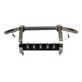 304 stainless steel single tube elegant front bumper