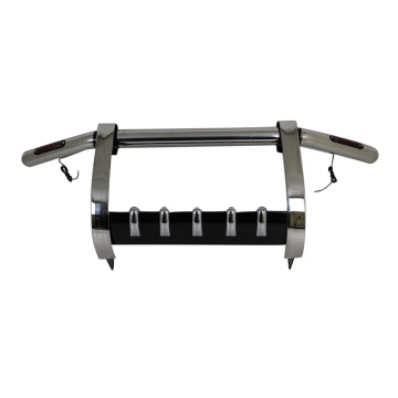 304 stainless steel single tube elegant front bumper