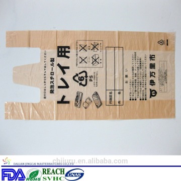 Best price orange color Masterbatch For Toy