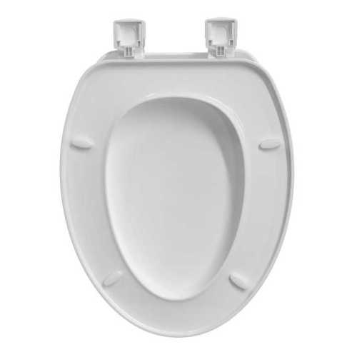 Bathrooms Ensuring Comfort PP plastic Toilet Seat