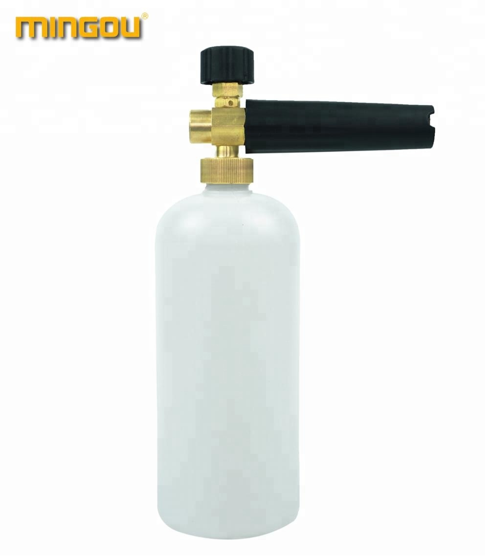 Accessory Pressue Washer, Snow Foam Cannon Lance 1/4 "Γρήγορη σύνδεση