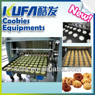 KF China Automatic Cookies Equipments