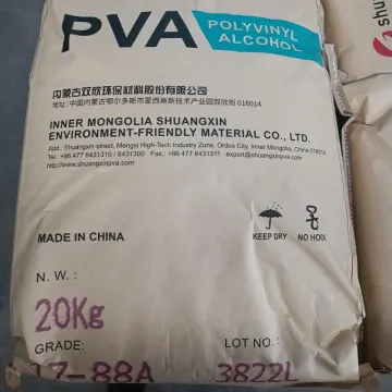 Shuangxin PVA 2488 Wanwei 24-88 Chuangchun BP24