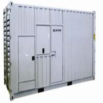 1100kVA Perkins Container Type Generator Set