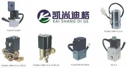 Water Spray Valves for Weaving Loom KsW0741