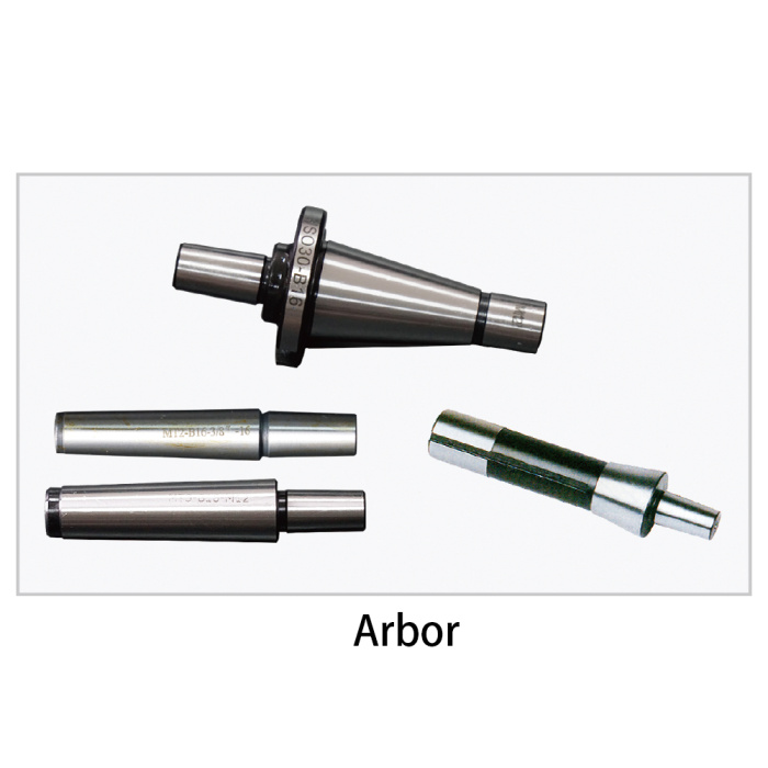 Keyless Chuck , Arbor