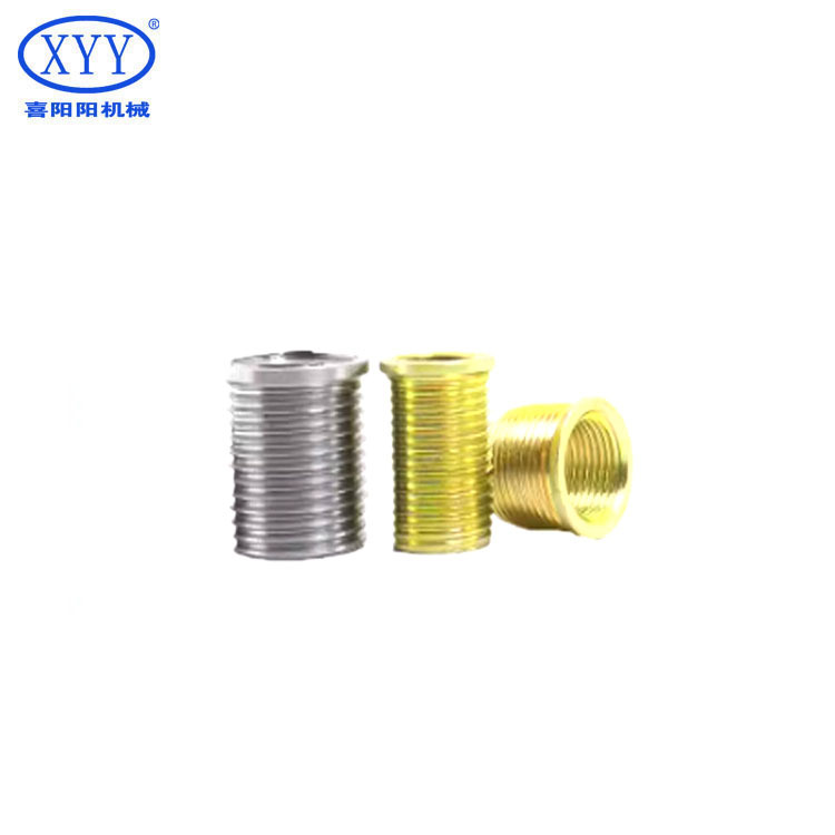 Stainless Steel M7*1-M9*1-12L Spark Plug Screw Sleeve Thread Inserts Product