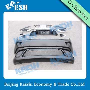 Kresh summit front bumper kit for jeep grand cherokee on sale